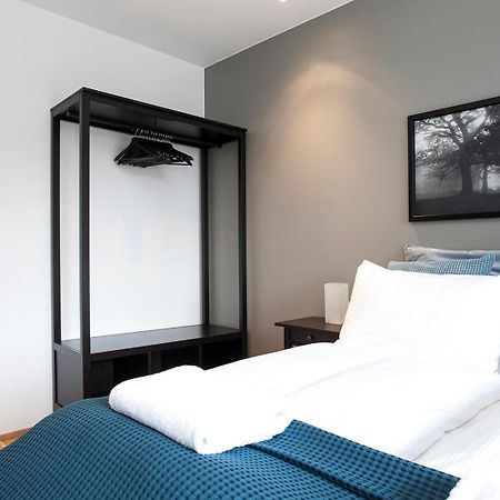 V54 Harbour Apartments Рейкявик Екстериор снимка