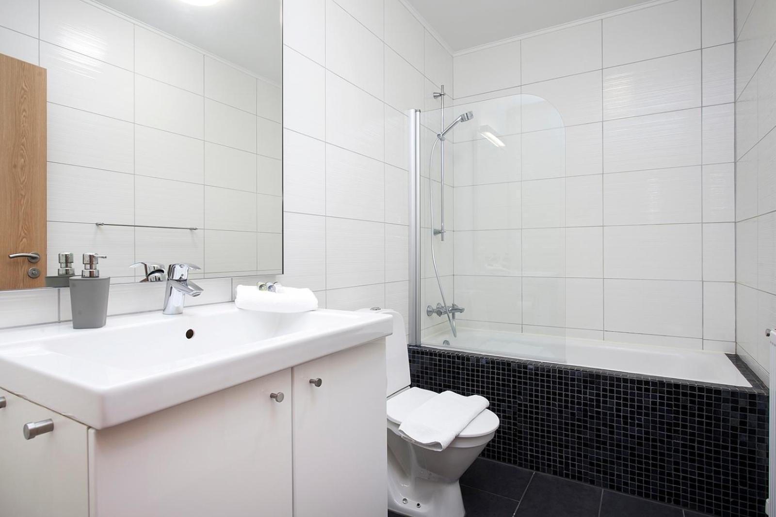 V54 Harbour Apartments Рейкявик Екстериор снимка