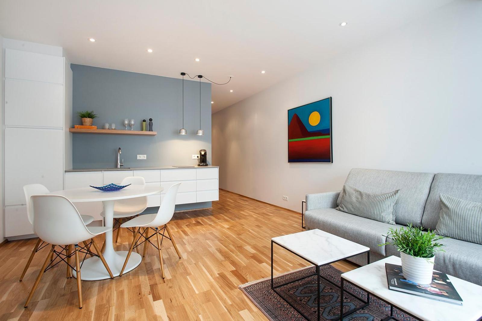 V54 Harbour Apartments Рейкявик Екстериор снимка
