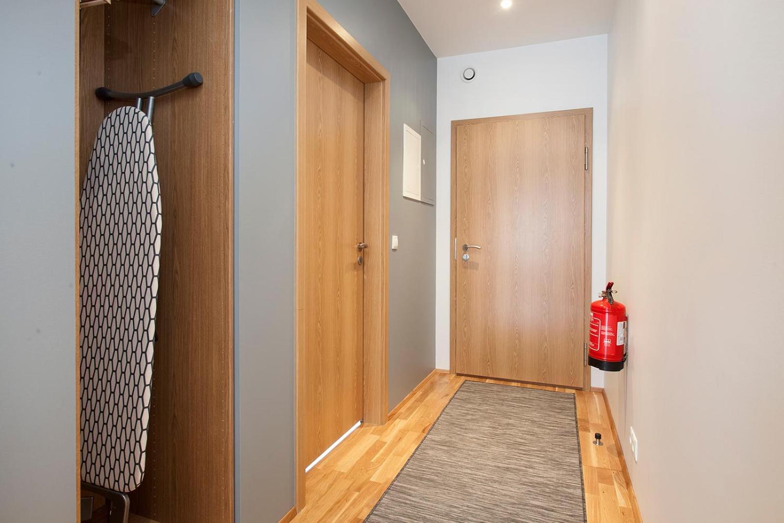 V54 Harbour Apartments Рейкявик Екстериор снимка
