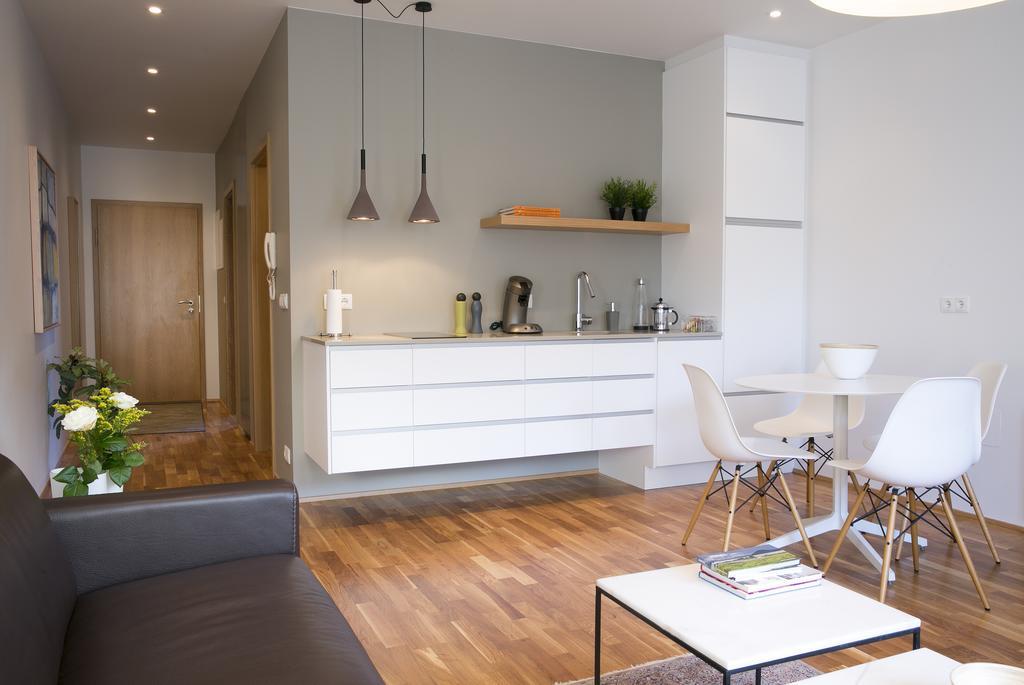 V54 Harbour Apartments Рейкявик Екстериор снимка