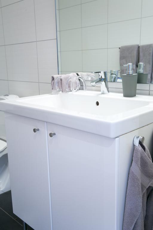V54 Harbour Apartments Рейкявик Екстериор снимка