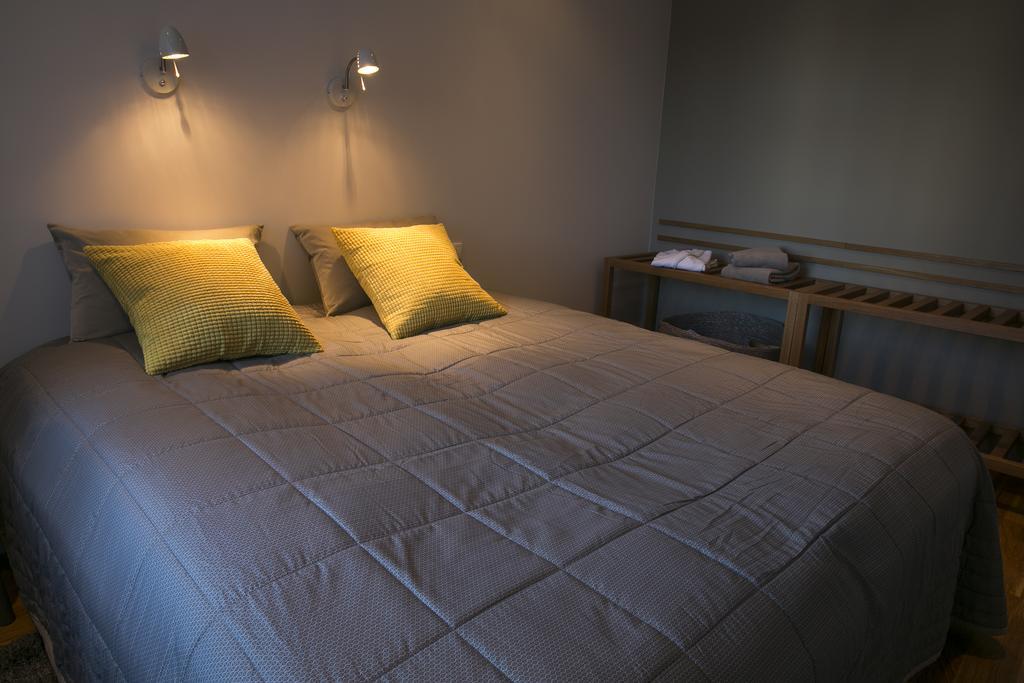 V54 Harbour Apartments Рейкявик Екстериор снимка