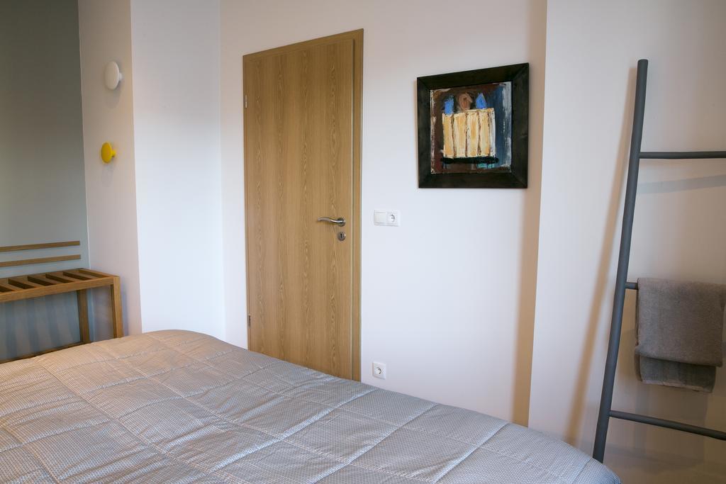 V54 Harbour Apartments Рейкявик Екстериор снимка