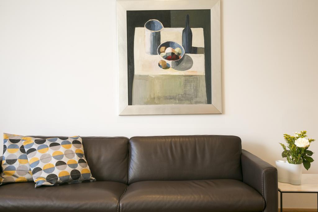 V54 Harbour Apartments Рейкявик Екстериор снимка