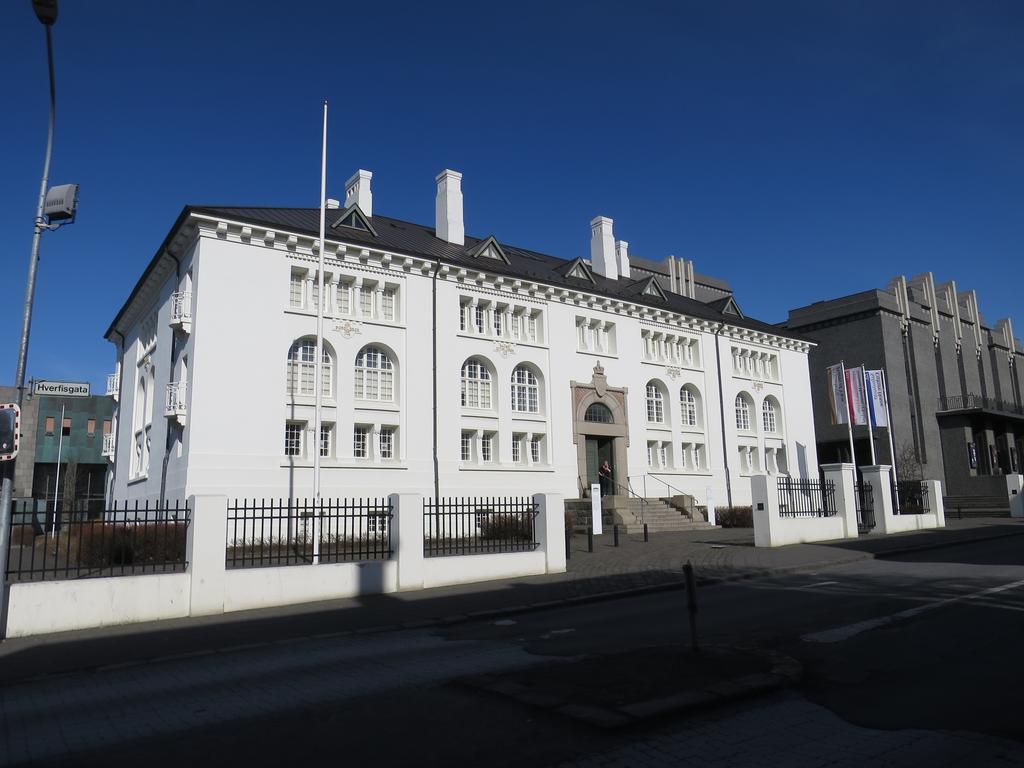 V54 Harbour Apartments Рейкявик Екстериор снимка