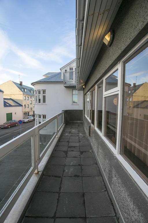 V54 Harbour Apartments Рейкявик Екстериор снимка