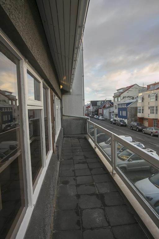 V54 Harbour Apartments Рейкявик Екстериор снимка