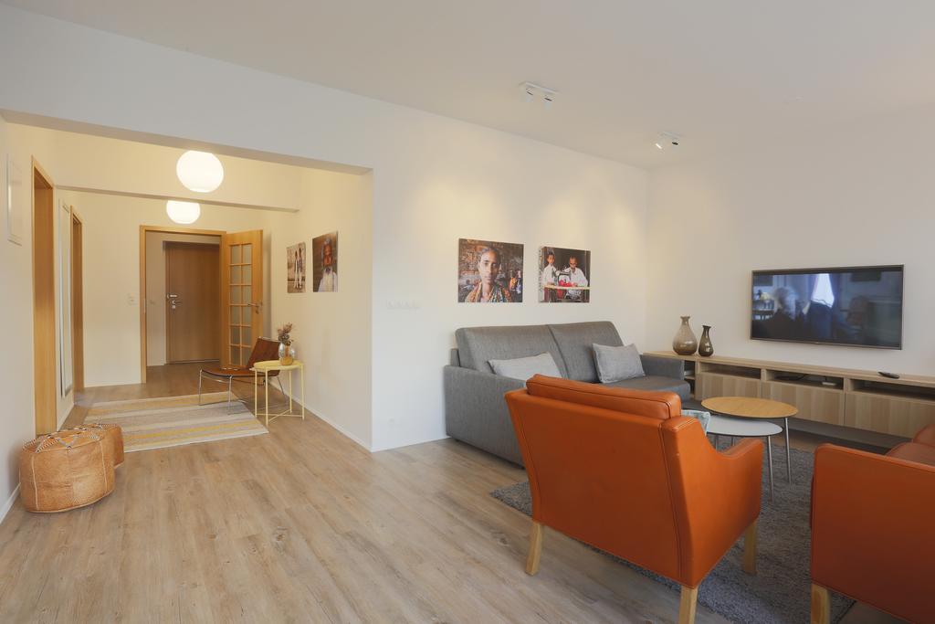 V54 Harbour Apartments Рейкявик Екстериор снимка