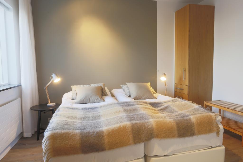 V54 Harbour Apartments Рейкявик Екстериор снимка