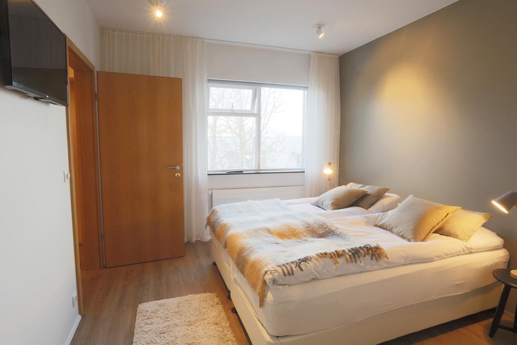 V54 Harbour Apartments Рейкявик Екстериор снимка