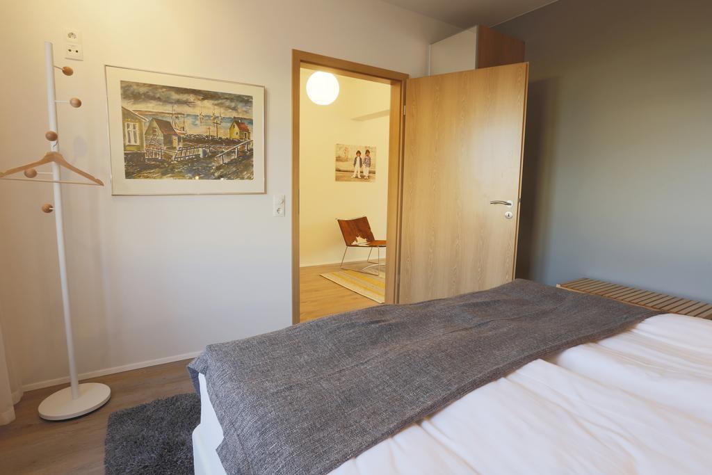 V54 Harbour Apartments Рейкявик Екстериор снимка
