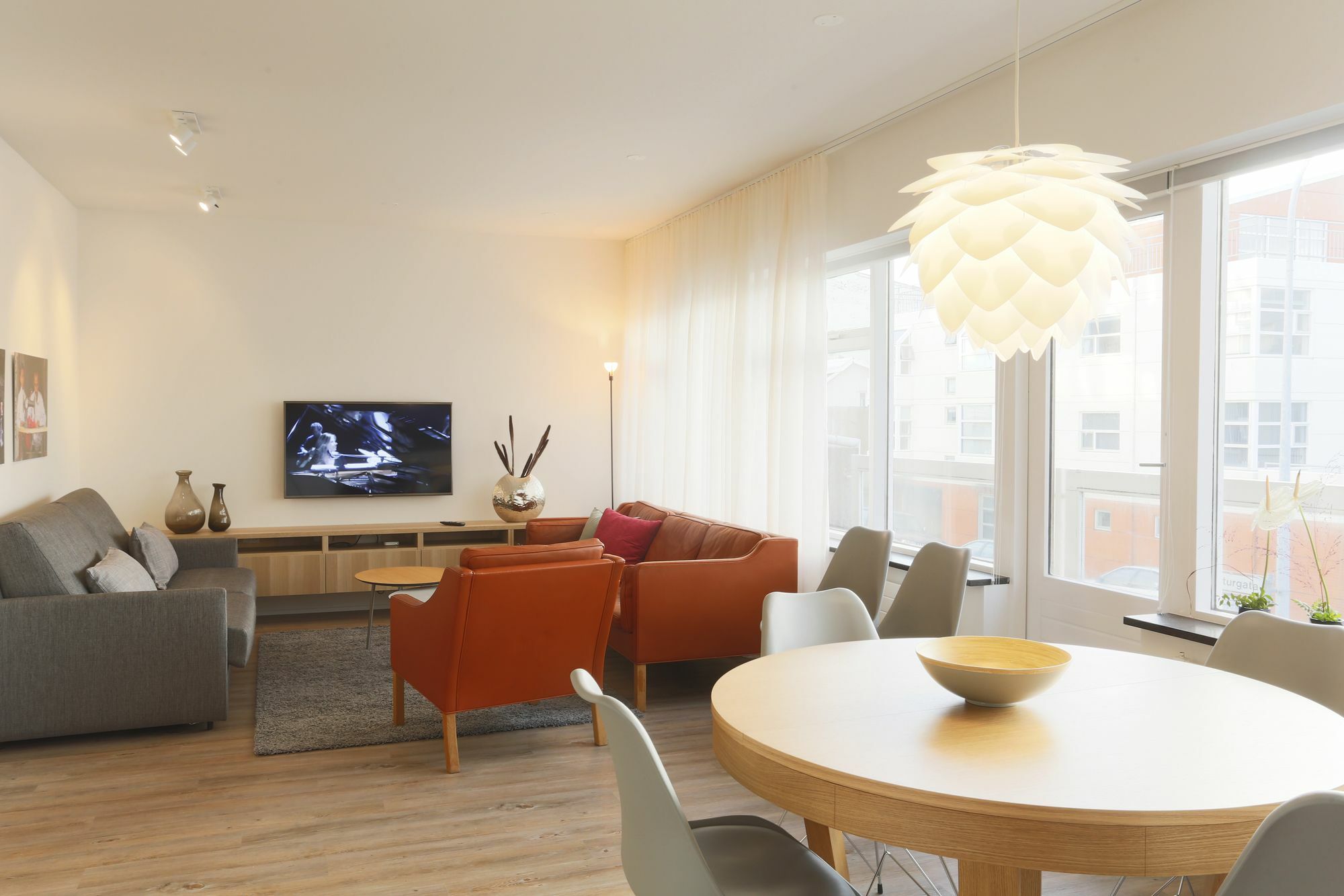 V54 Harbour Apartments Рейкявик Екстериор снимка