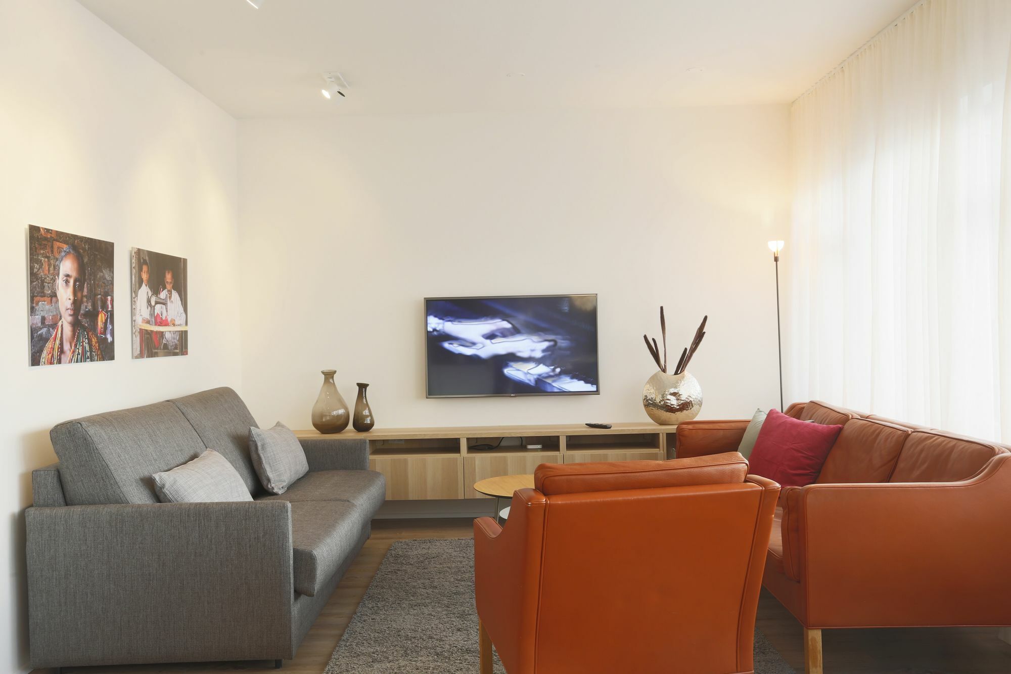 V54 Harbour Apartments Рейкявик Екстериор снимка