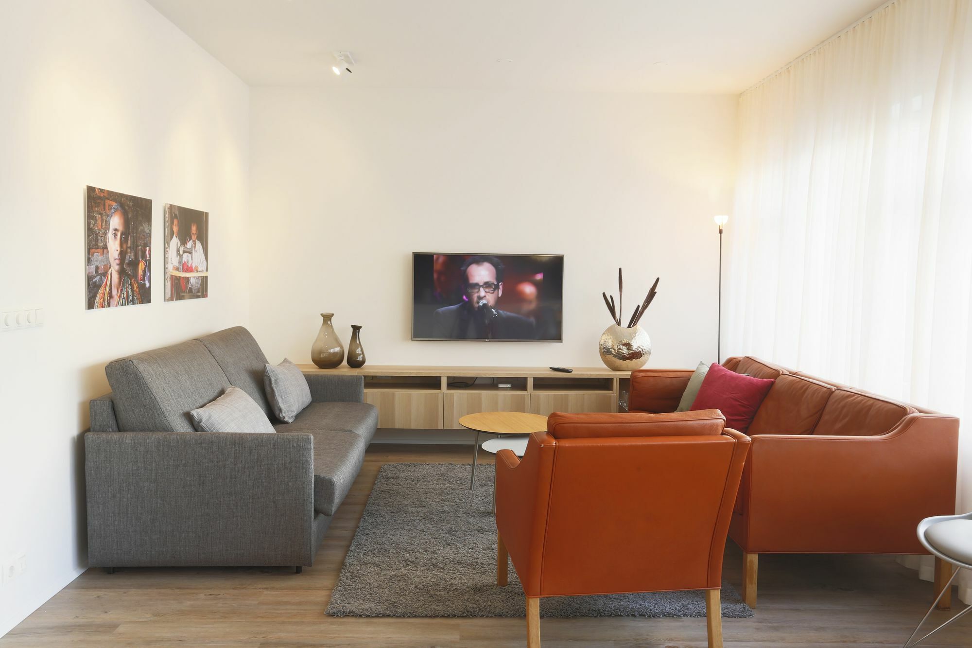 V54 Harbour Apartments Рейкявик Екстериор снимка