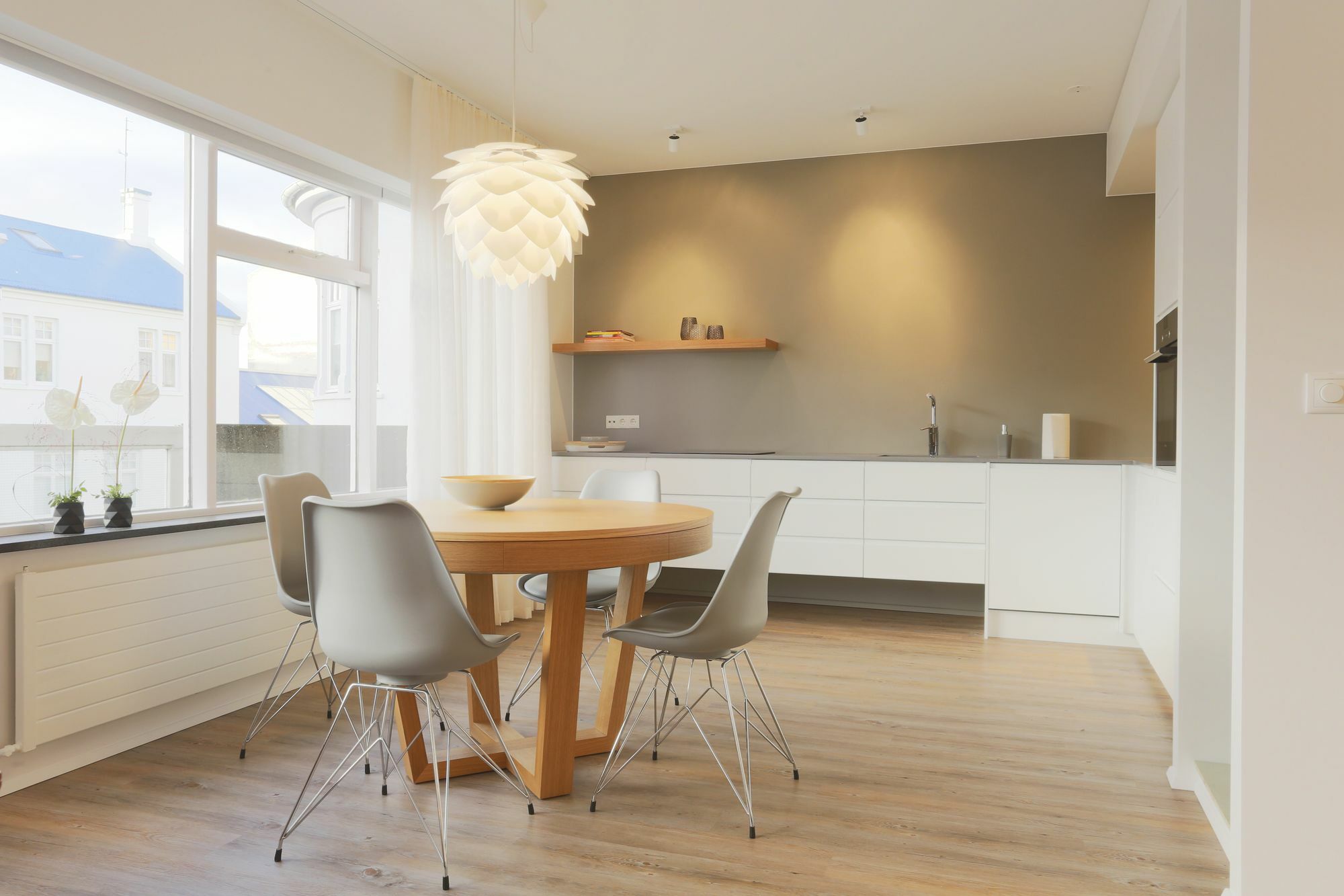 V54 Harbour Apartments Рейкявик Екстериор снимка